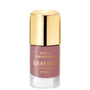 Granado Pink Fortalecedor Greta - Esmalte Cremoso