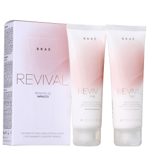 Kit BRAÉ Revival (2 Produtos)