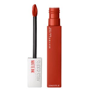 Maybelline Superstay Matte Ink City Edition 117 Ground Breaker - Batom Líquido Longa Duração 5ml