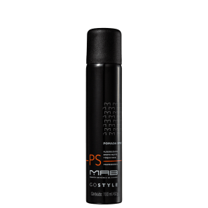 MAB Marco Antônio de Biaggi Go Style Efeito Pomada - Spray Modelador 100ml