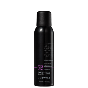 MAB Marco Antônio de Biaggi Go Style - Spray de Brilho 150ml
