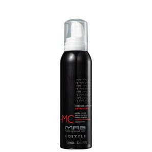 MAB Marco Antônio de Biaggi Go Style Extra Forte - Mousse Volumadora 200ml