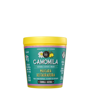 Lola Cosmetics Camomila - Máscara Capilar