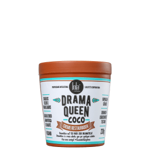 Lola Cosmetics Drama Queen Coco - Máscara de Nutrição