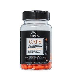 Truss Pharmacy+ Caps - Suplemento Alimentar