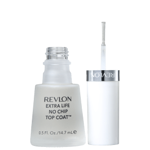 Revlon Extra Life No Chip Top Coat - Óleo Secante para Esmalte 14,7 ml 