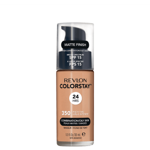 Revlon ColorStay 24 Horas Pele Mista à Oleosa FPS15 - Base Líquida