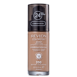 Revlon ColorStay 24 Horas Pele Mista à Oleosa FPS15 - Base Líquida