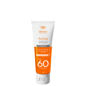 Darrow Actine FPS60 - Protetor Solar 40g