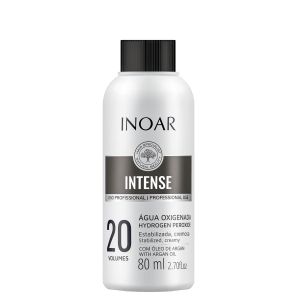 Inoar Intense - Água Oxigenada 20 Volumes 80ml