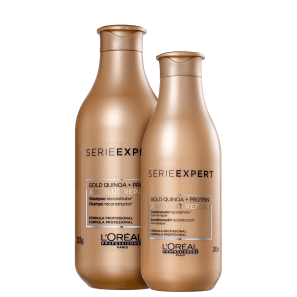 Kit L'Oréal Professionnel Serie Expert Absolut Repair Gold Quinoa + Protein