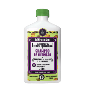 Lola Cosmetics Be(M)dita Ghee de Nutrição - Shampoo