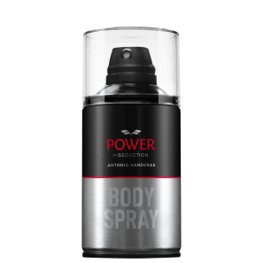 Power Of Seduction Banderas - Body Spray