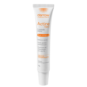 Darrow Actine Trat - Tratamento para Acne 30g