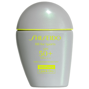 Shiseido BB For Sports FPS 50