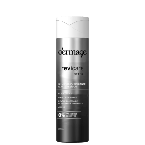 Dermage Revicare Detox - Shampoo Antirresíduo 200ml