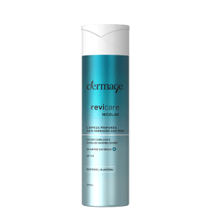Dermage Revicare Detox - Shampoo Antirresíduo 200ml