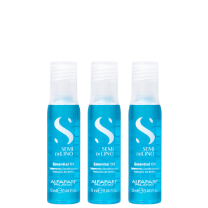 Alfapart Semi Di Lino Sublime Essential Oil - Ampola capilar