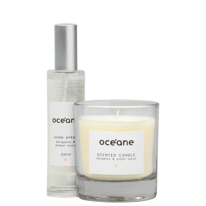 Kit Océane Bergamot & Amber Wood