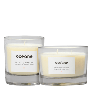 Kit Océane Bergamot & Amber Wood