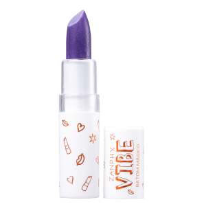 Zanphy Vibe Mágico 1 - Batom Cremoso 3,5g