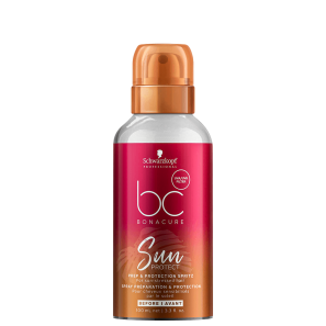 Schwarzkopf Sun Protect - Spray Leave-in com Proteção Solar