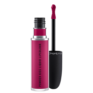 M·A·C Powder Kiss Make It Fashun! - Batom Líquido