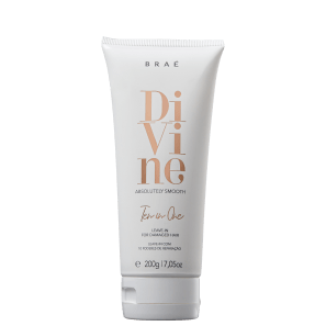 BRAÉ Divine Ten in One - Leave-in 200g