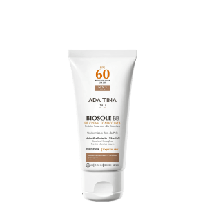 Ada Tina Biosole FPS 60 45 Noce - BB Cream 40ml