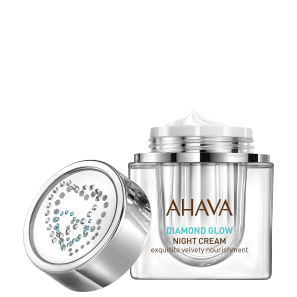 Ahava Diamond Glow Night - Creme Anti-Idade 50ml