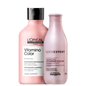 Kit L’Oréal Vitamino Color Resveratrol Duo