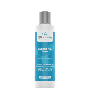 QRxLabs Glycolic Acid - Tônico Facial 200g
