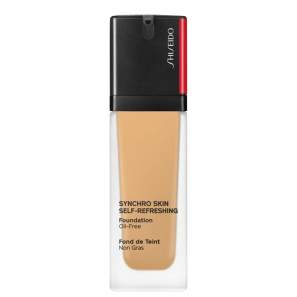 Shiseido Synchro Skin Self-Refreshing SPF 30 340 Oak - Base Líquida 30ml