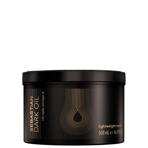 Sebastian Professional Dark Oil - Máscara Capilar 500ml