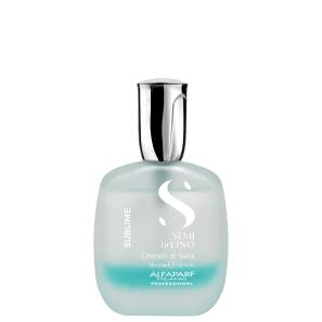 Alfaparf Semi Di Lino Sublime Cristalli di Seta - Leave-in 45ml