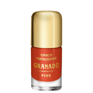 Granado Pink Fortalecedor Annie - Esmalte Cremoso