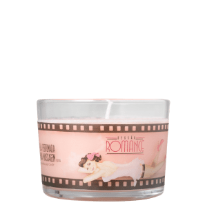 Feito Brasil Sessão Romance - Vela Perfumada 100g