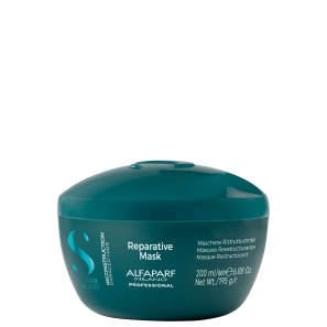 Alfaparf Milano Semi Di Lino Reconstruction Reparative - Máscara Capilar 200ml