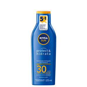 Nivea Sun Protect & Hidrata Protetor Solar