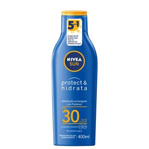 NIVEA Sun Protect & Hidrata FPS30 - Protetor Solar