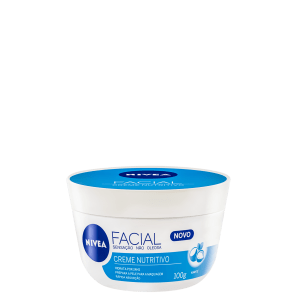 NIVEA Creme Nutritivo - Hidratante Facial 100g