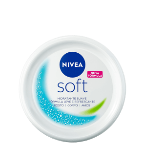 NIVEA Soft Creme Hidratante