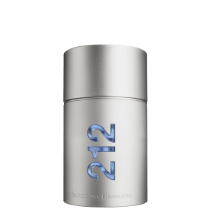 212 Men Carolina Herrera Eau de Toilette - Perfume Masculino
