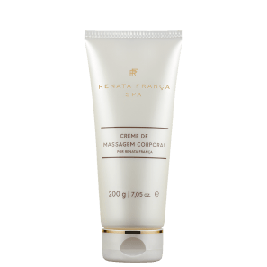 Renata França Spa Bisnaga - Creme de Massagem 200g