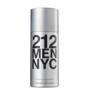 Carolina Herrera 212 Men - Desodorante Spray Masculino