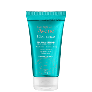 Avène Cleanance - Gel de Limpeza Facial 150ml