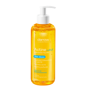 Darrow Actine Control - Sabonete Líquido 400ml