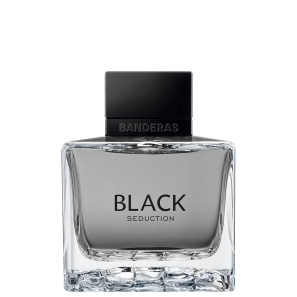 Seduction in Black Banderas Eau de Toilette - Perfume Masculino