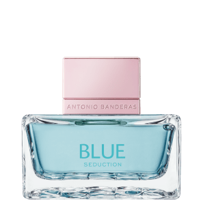 Blue Seduction Banderas Eau de Toilette - Perfume Feminino