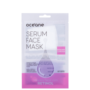 Océane Sérum Face Mask Retinol - Máscara Facial 20ml